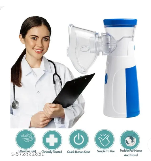 portable Handheld Nebulizer  machine