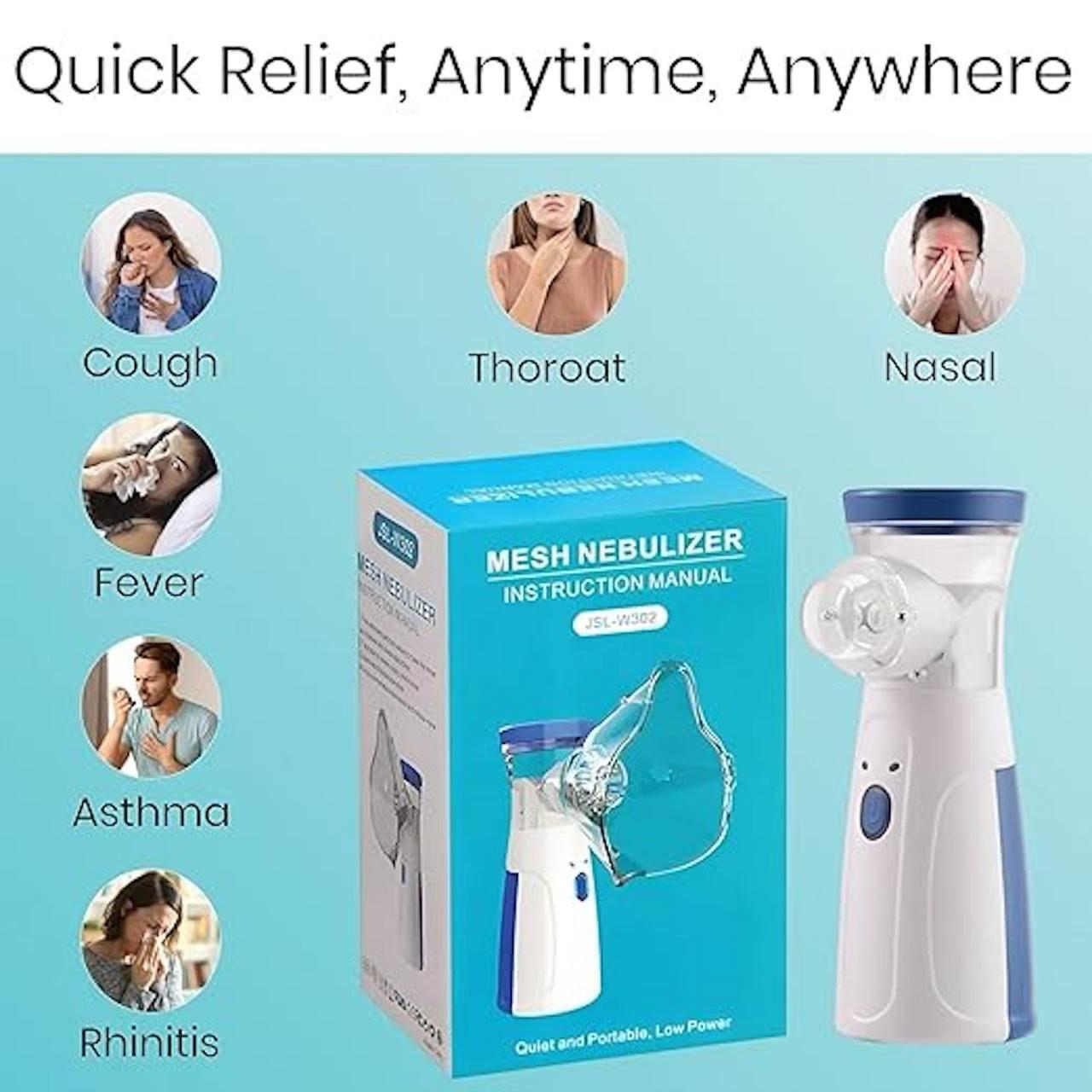portable Handheld Nebulizer  machine